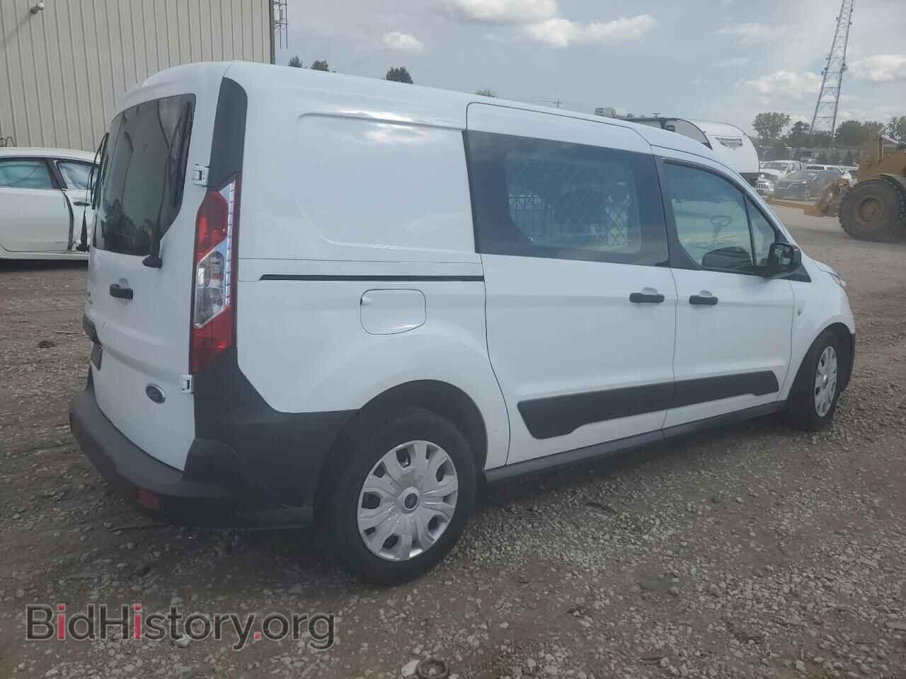 2019 FORD TRANSIT - VIN: NM0LS7E24K1426374 - Фото 3