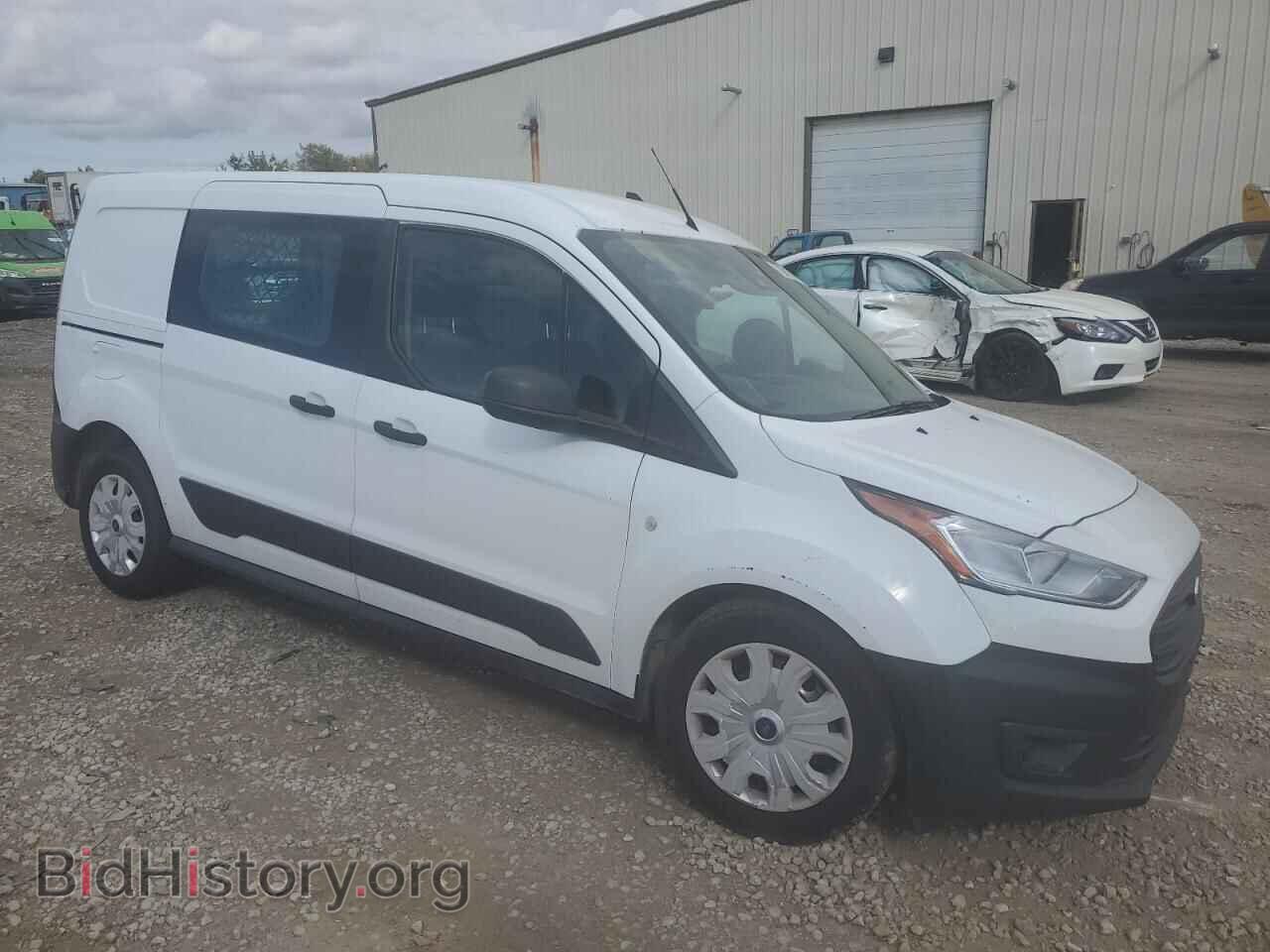 2019 FORD TRANSIT - VIN: NM0LS7E24K1426374 - Фото 4