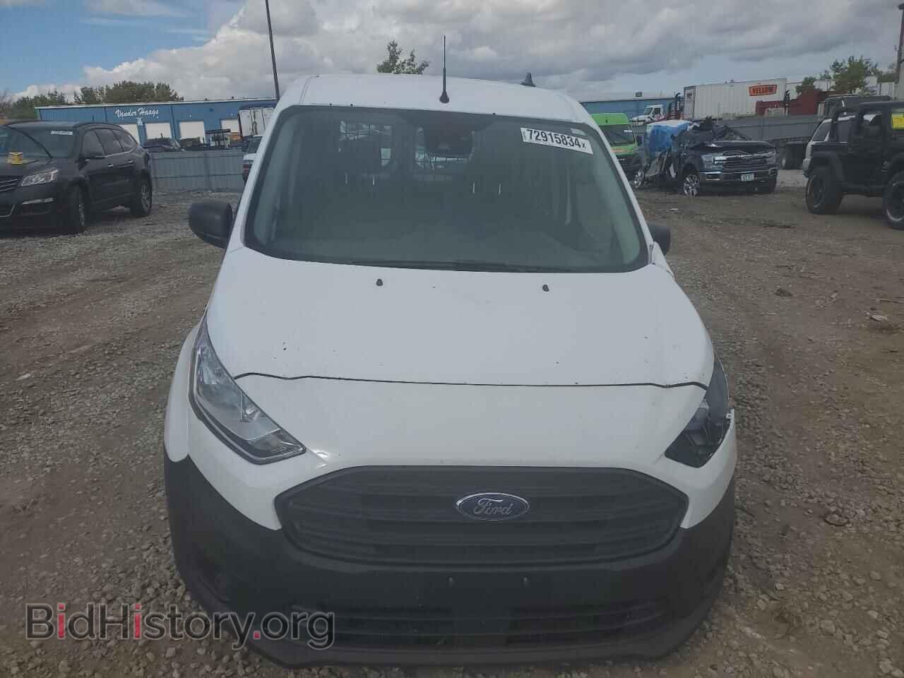 2019 FORD TRANSIT - VIN: NM0LS7E24K1426374 - Фото 5