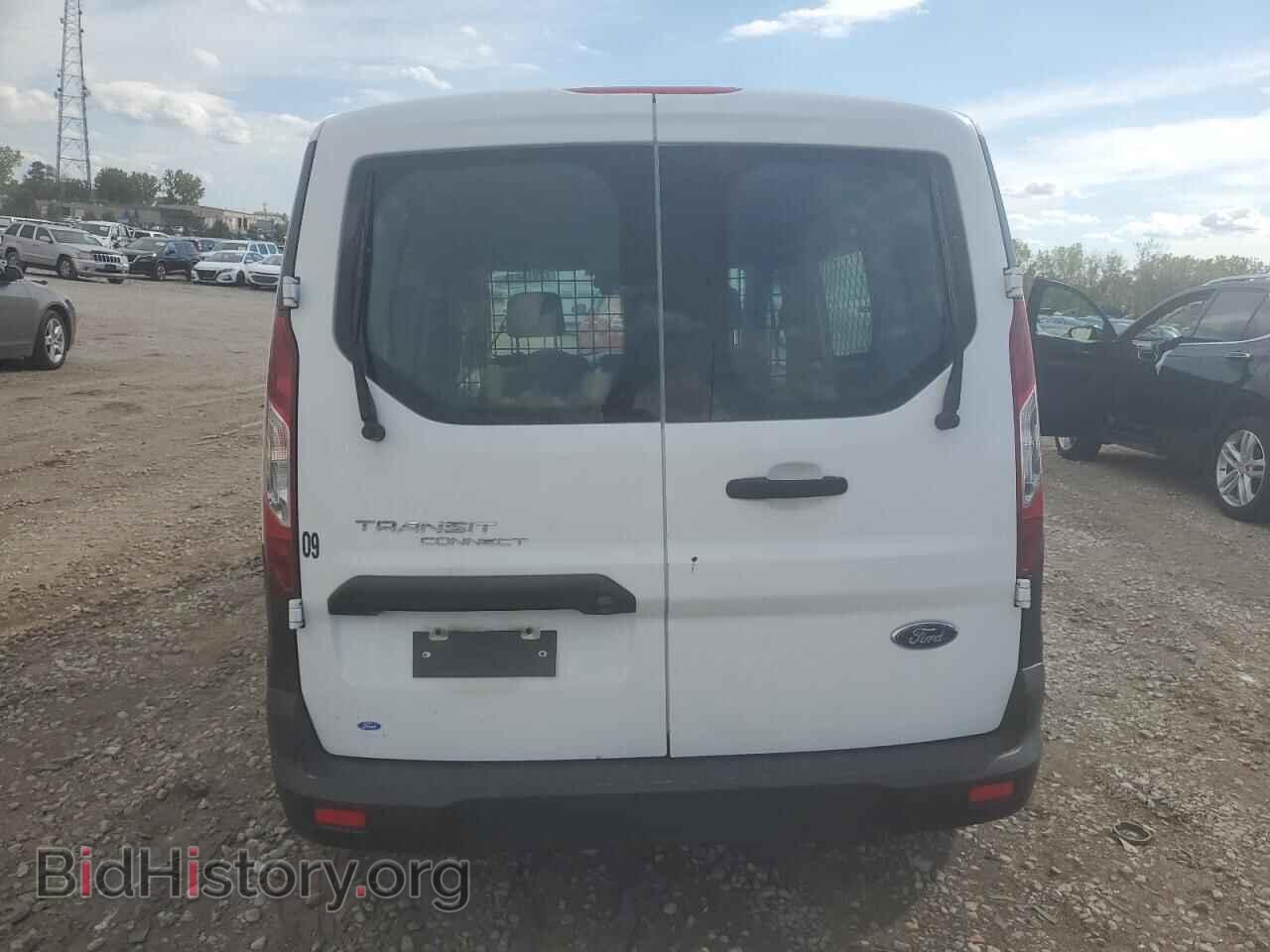 2019 FORD TRANSIT - VIN: NM0LS7E24K1426374 - Фото 6