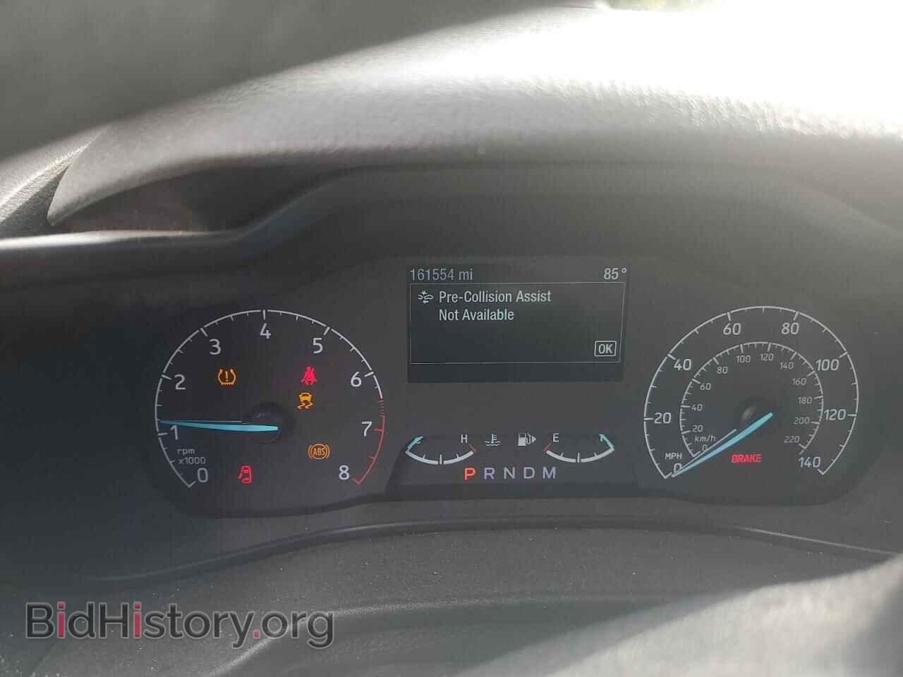 2019 FORD TRANSIT - VIN: NM0LS7E24K1426374 - Фото 9