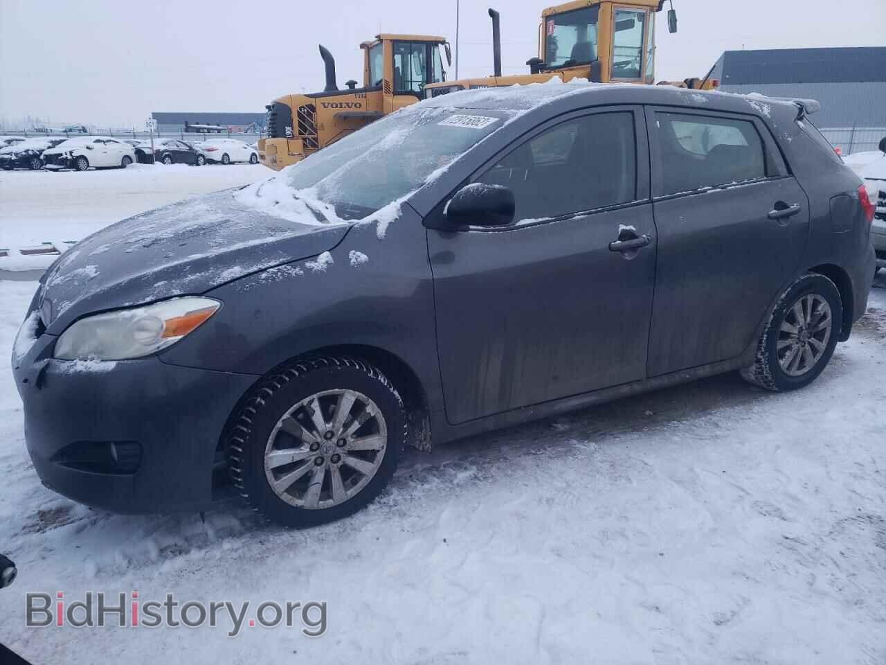 Фотография 2T1KU40E59C079622 - TOYOTA COROLLA 2009