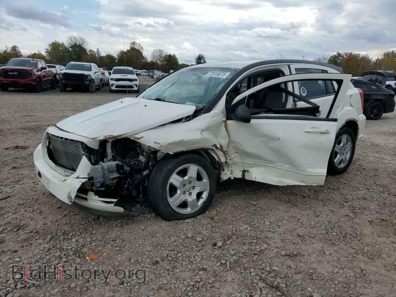Фотография 1B3HB48AX9D142753 - DODGE CALIBER 2009