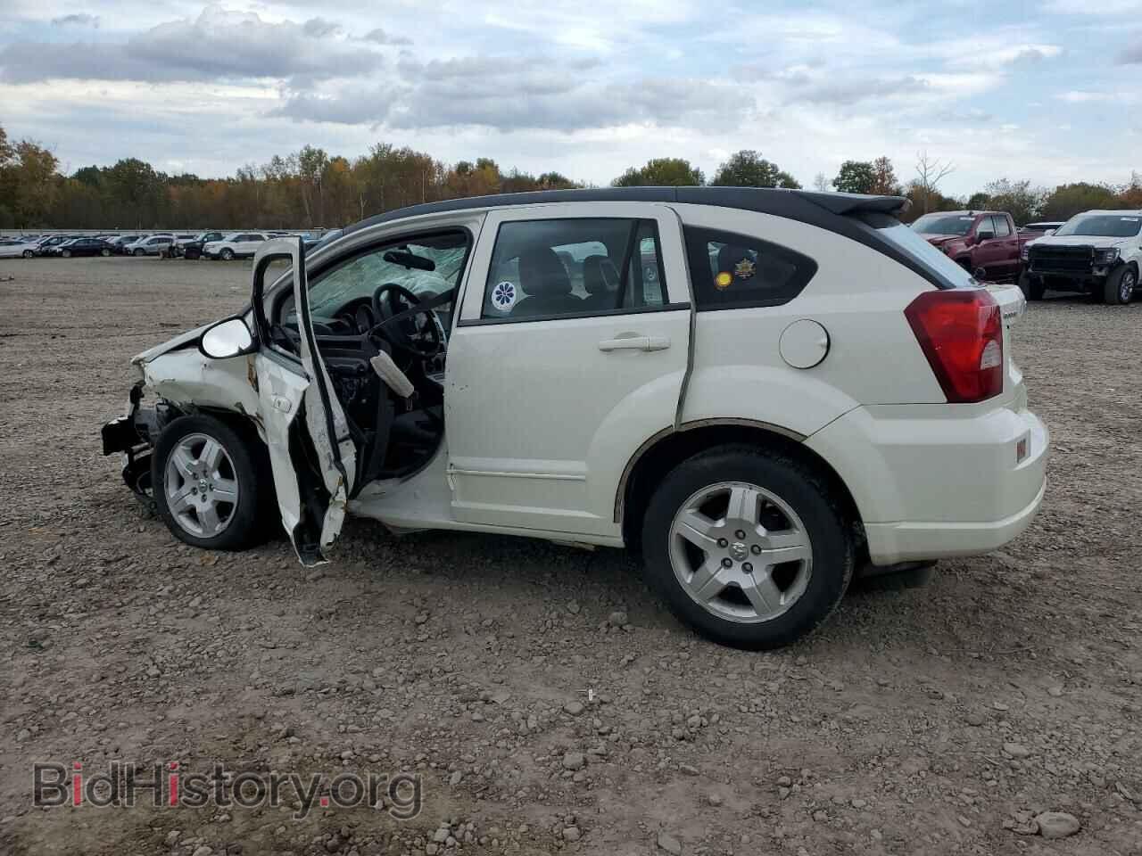 2009 DODGE CALIBER - VIN: 1B3HB48AX9D142753 - Фото 2