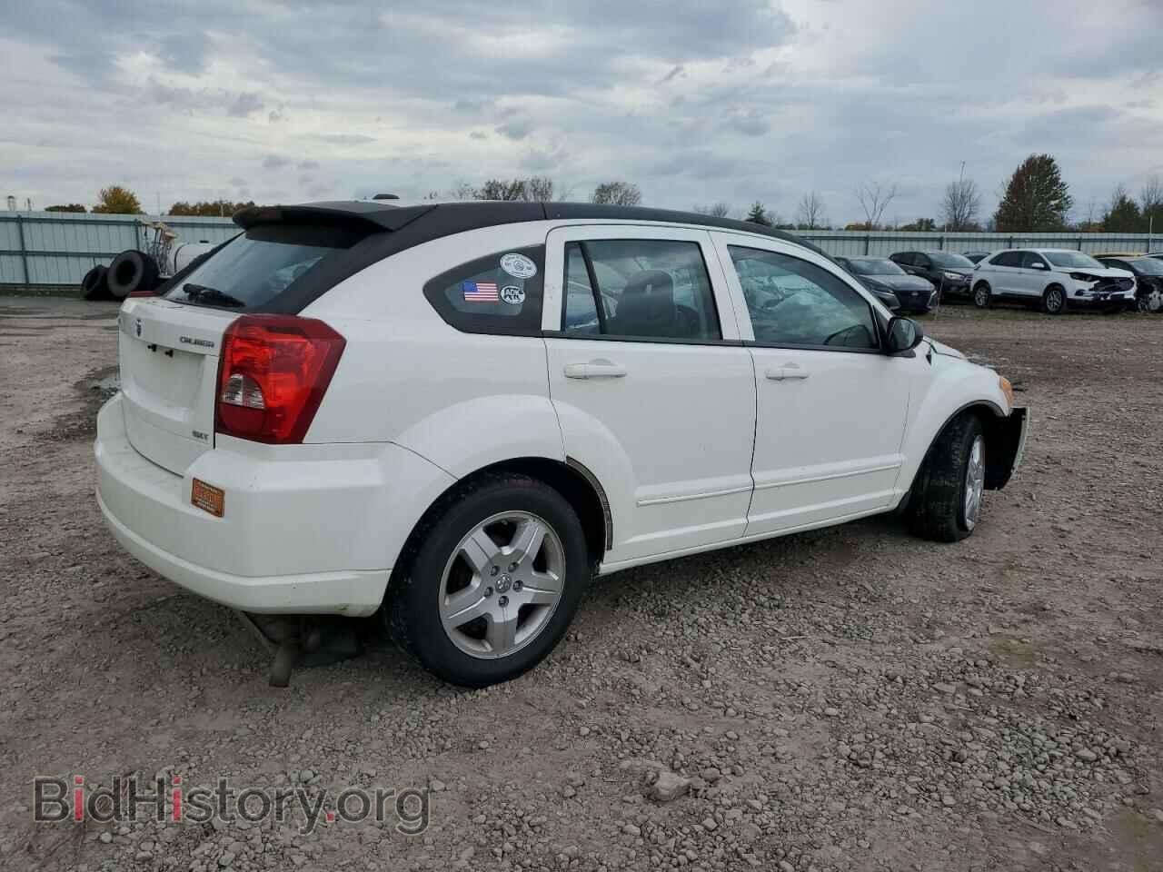 2009 DODGE CALIBER - VIN: 1B3HB48AX9D142753 - Фото 3