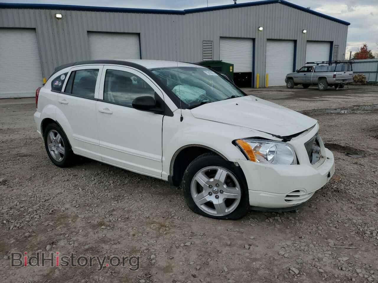 2009 DODGE CALIBER - VIN: 1B3HB48AX9D142753 - Фото 4