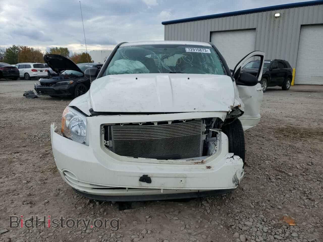 2009 DODGE CALIBER - VIN: 1B3HB48AX9D142753 - Фото 5