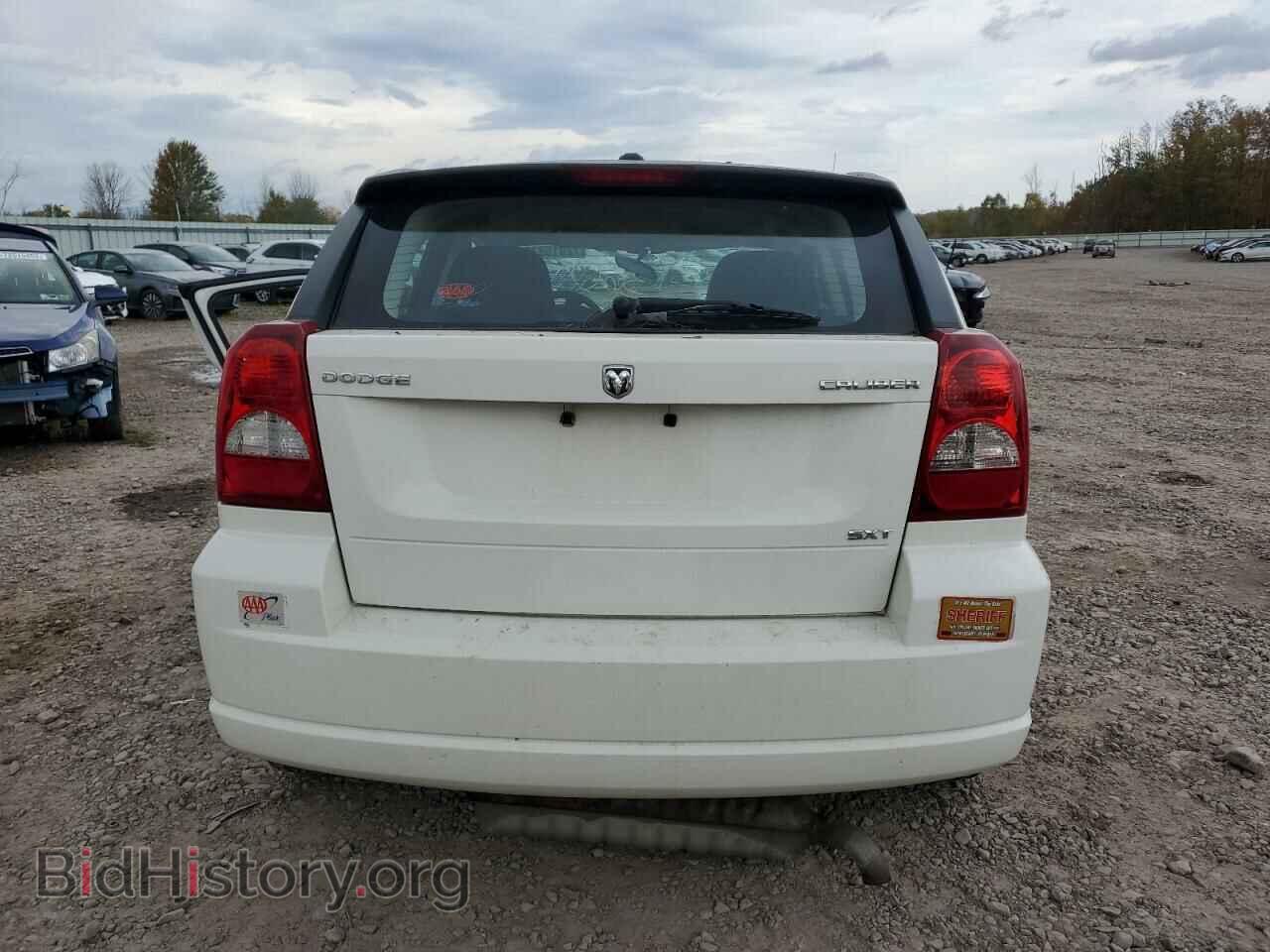 2009 DODGE CALIBER - VIN: 1B3HB48AX9D142753 - Фото 6