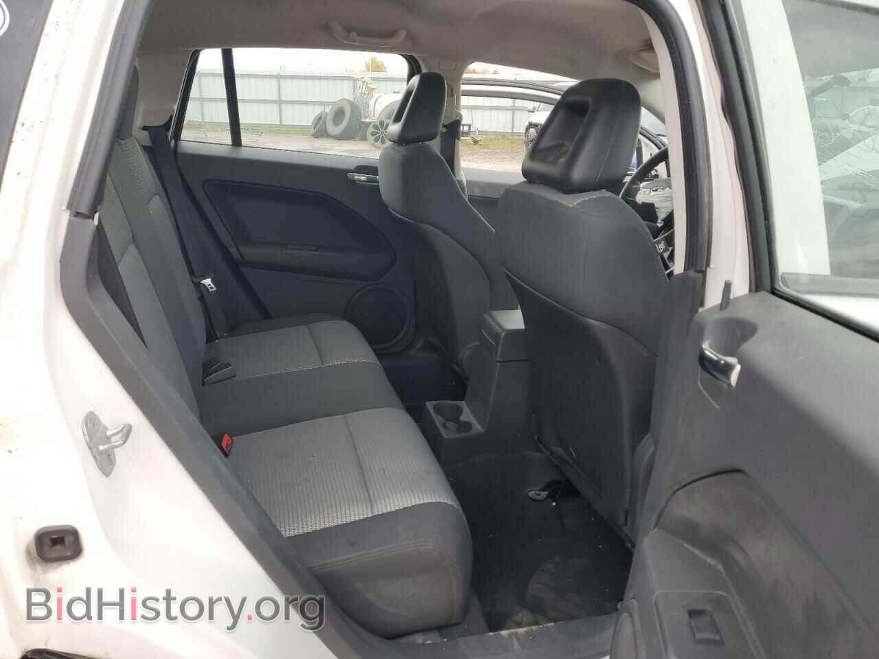 2009 DODGE CALIBER - VIN: 1B3HB48AX9D142753 - Фото 10