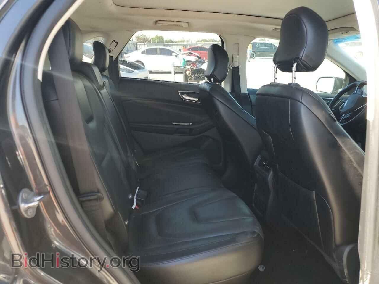 2017 FORD EDGE - VIN: 2FMPK3K93HBB53015 - Photo 11