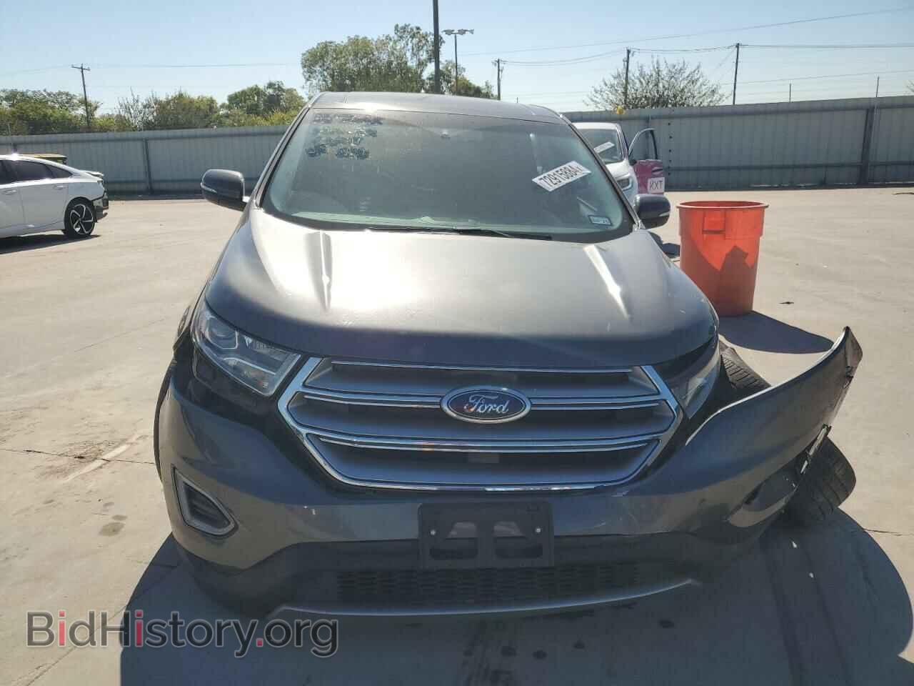 2017 FORD EDGE - VIN: 2FMPK3K93HBB53015 - Photo 5