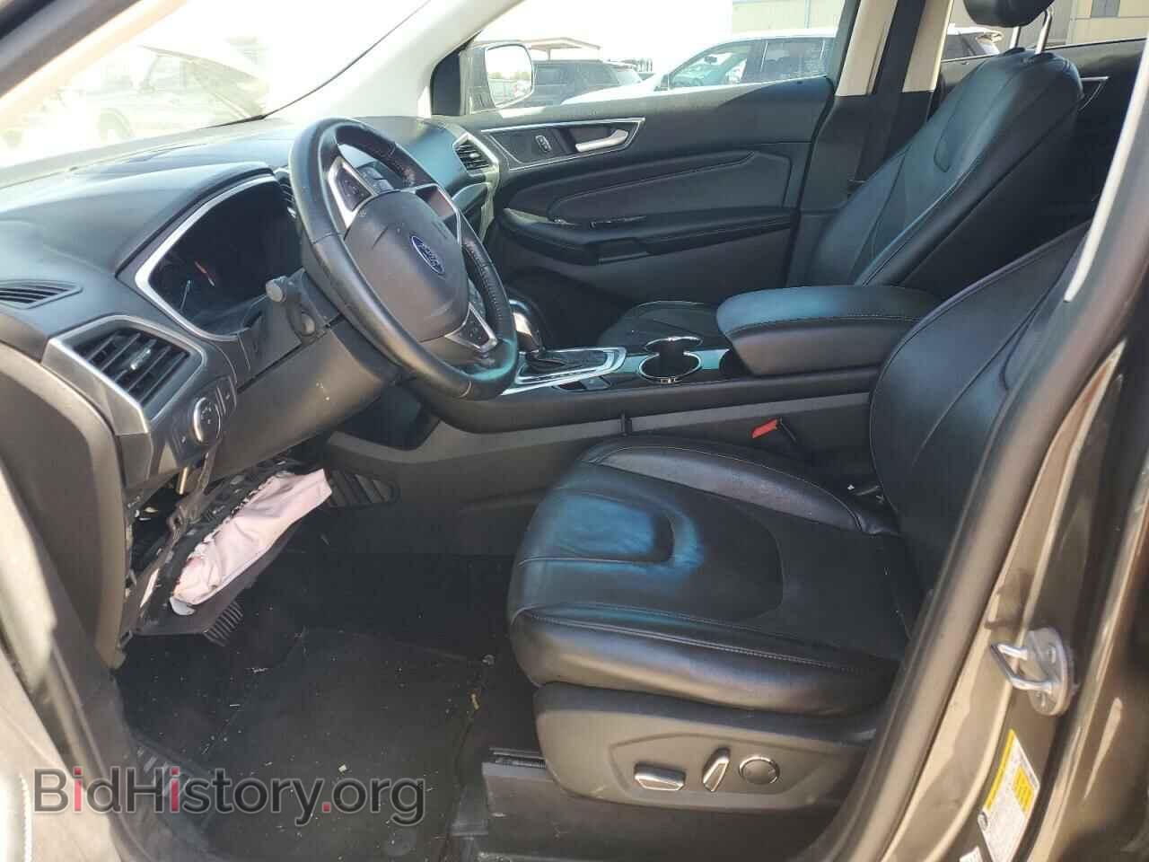2017 FORD EDGE - VIN: 2FMPK3K93HBB53015 - Photo 7