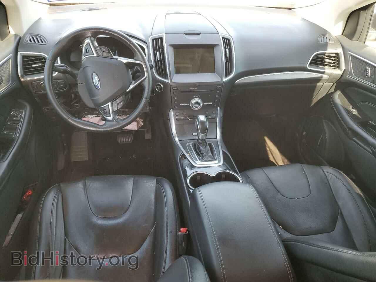 2017 FORD EDGE - VIN: 2FMPK3K93HBB53015 - Photo 8