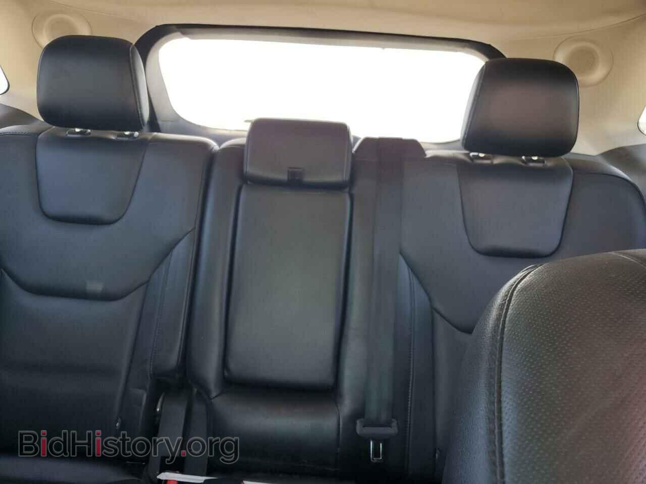 2017 FORD EDGE - VIN: 2FMPK3K93HBB53015 - Photo 10