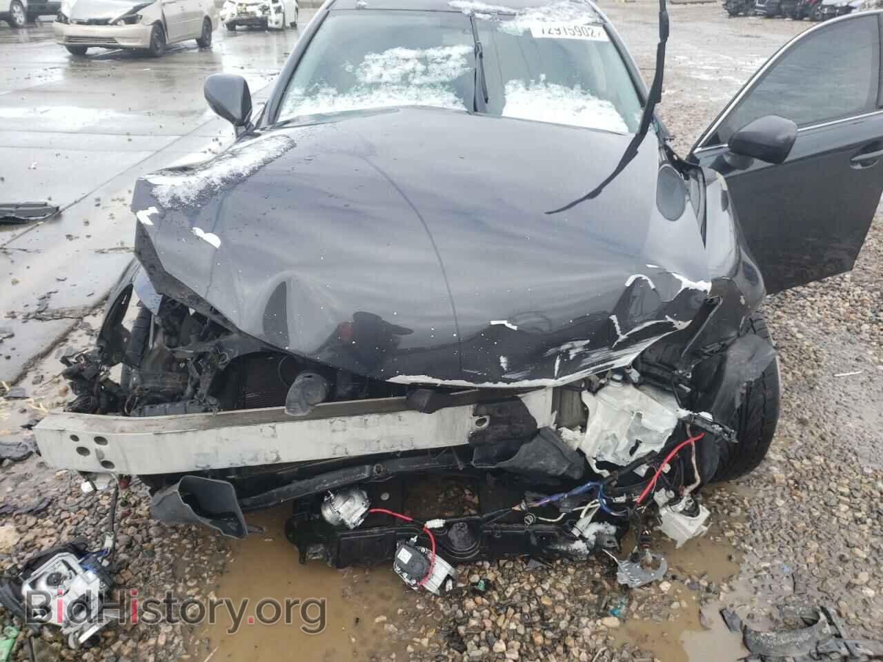 2007 LEXUS IS - VIN: JTHBE262075015835 - Фото 11
