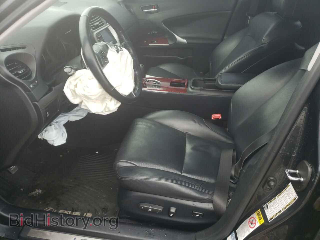 2007 LEXUS IS - VIN: JTHBE262075015835 - Фото 7