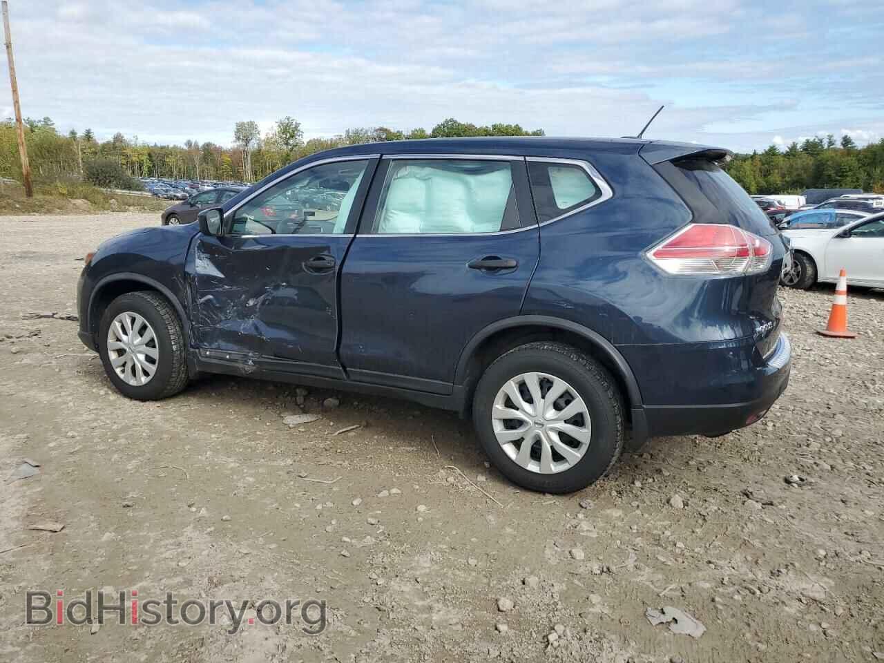 2016 NISSAN ROGUE - VIN: KNMAT2MV4GP597796 - Photo 2