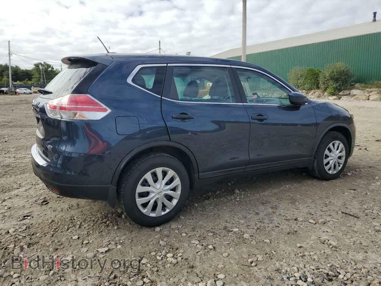 2016 NISSAN ROGUE - VIN: KNMAT2MV4GP597796 - Photo 3