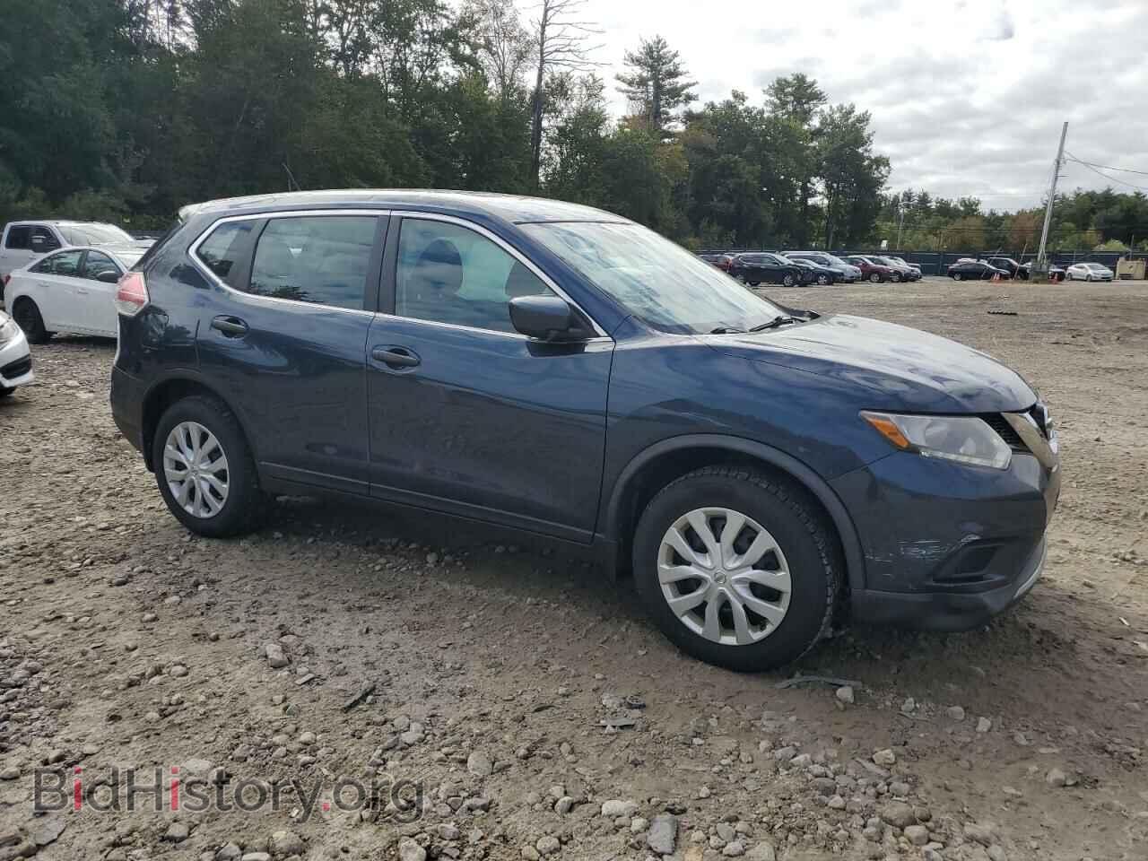 2016 NISSAN ROGUE - VIN: KNMAT2MV4GP597796 - Photo 4