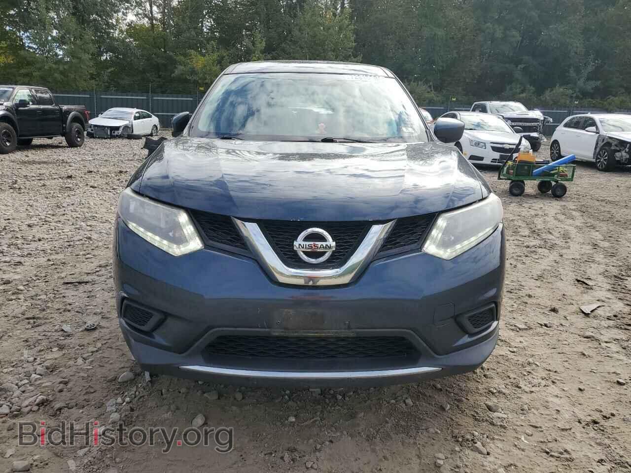 2016 NISSAN ROGUE - VIN: KNMAT2MV4GP597796 - Photo 5