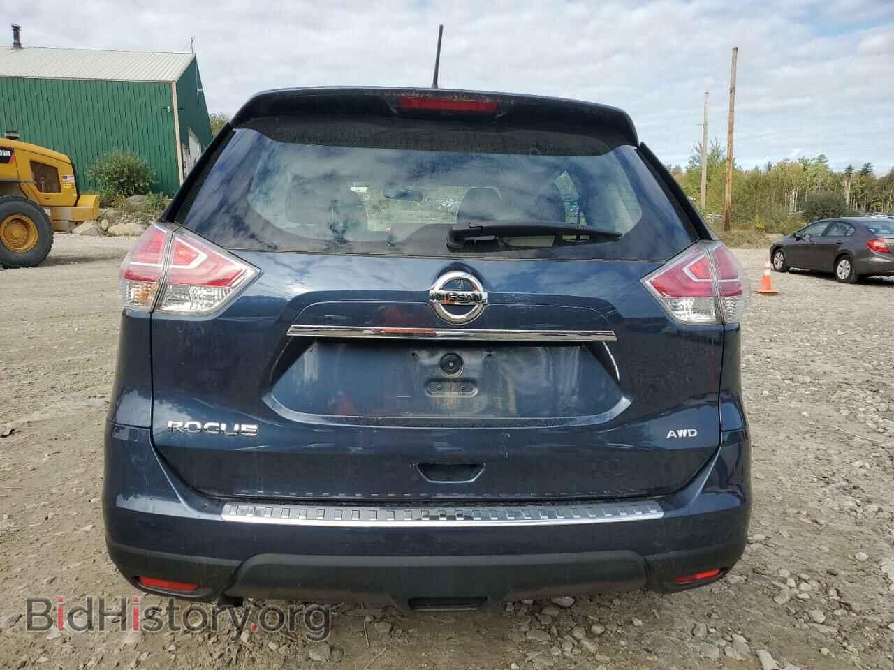 2016 NISSAN ROGUE - VIN: KNMAT2MV4GP597796 - Photo 6