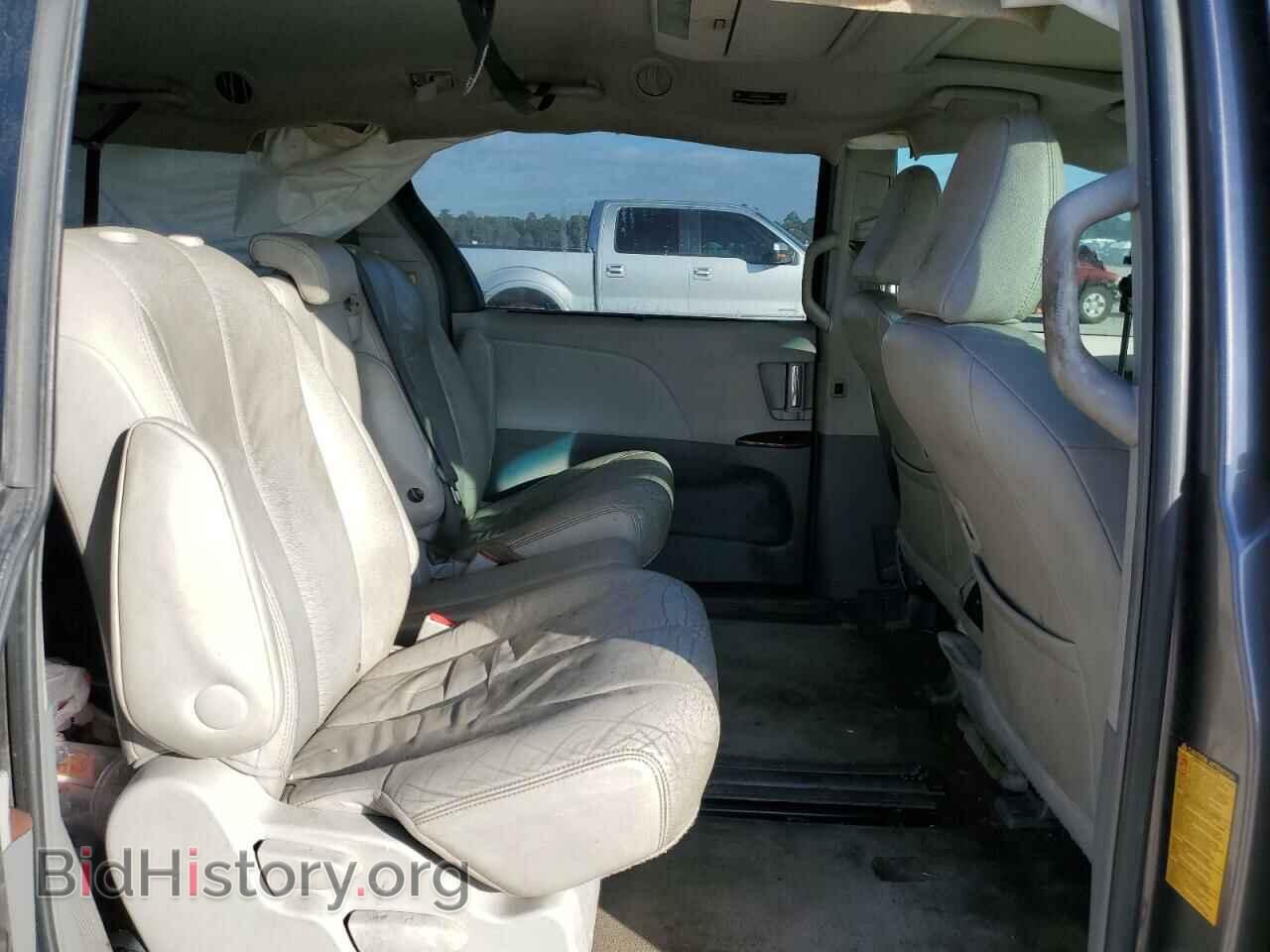 2012 TOYOTA SIENNA - VIN: 5TDYK3DC6CS255708 - Фото 11