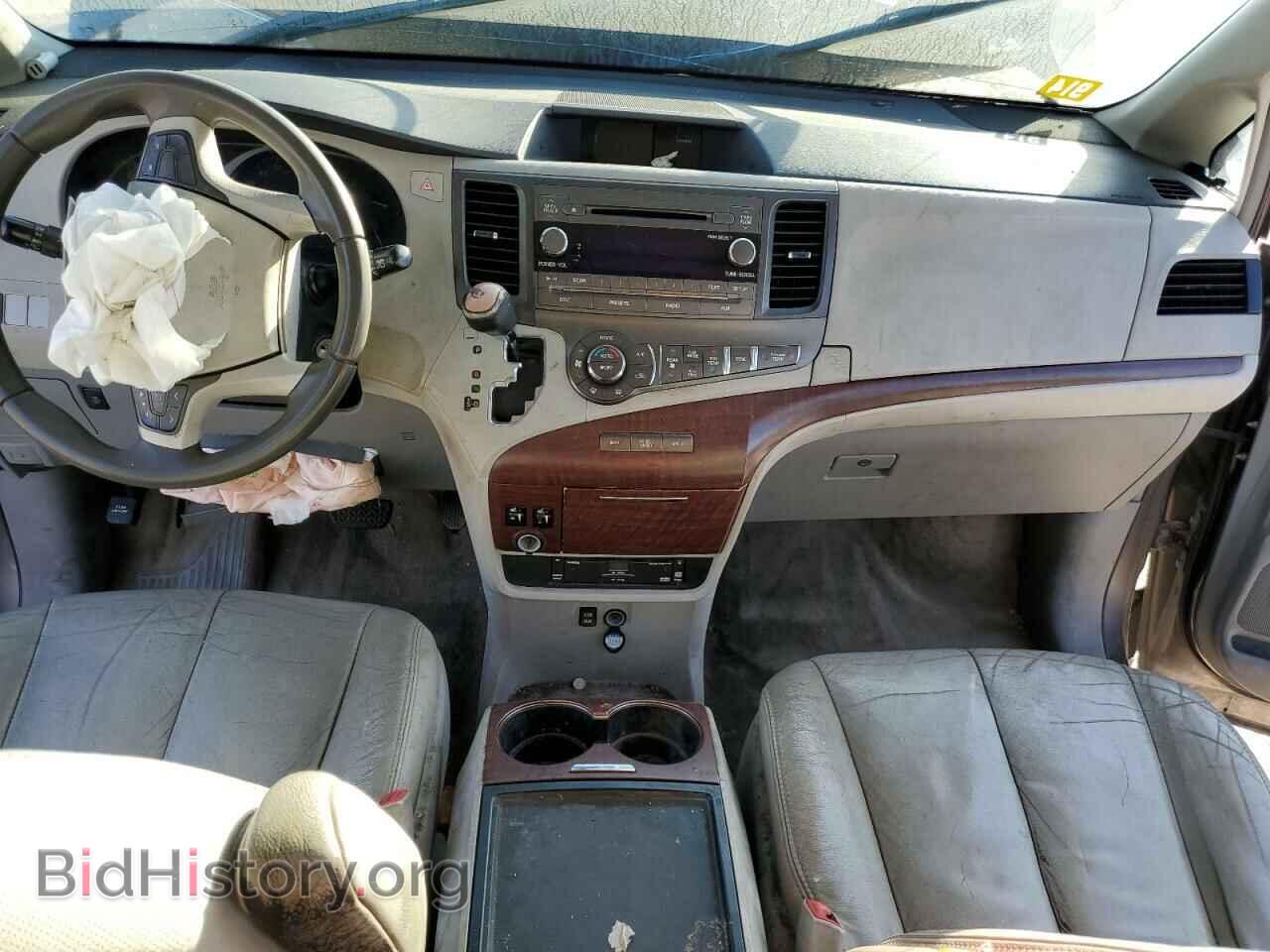 2012 TOYOTA SIENNA - VIN: 5TDYK3DC6CS255708 - Фото 8