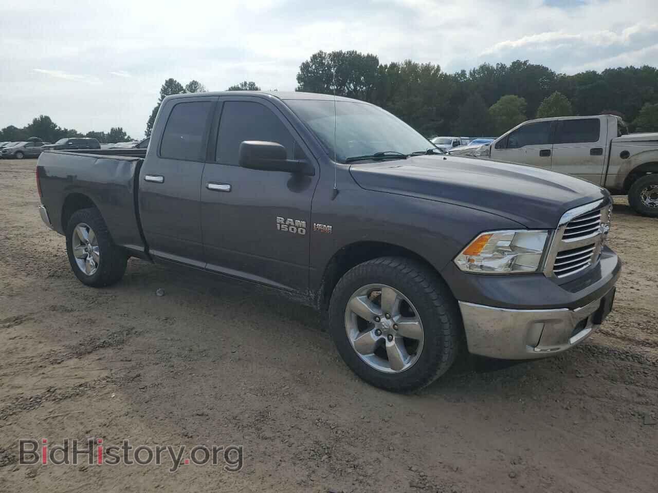 2015 RAM 1500 - VIN: 1C6RR6GT7FS577399 - Фото 4