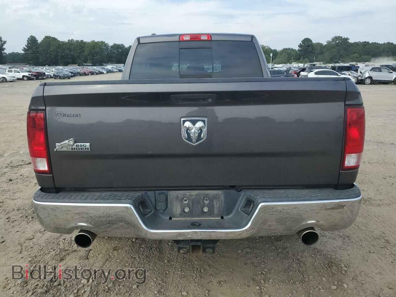 2015 RAM 1500 - VIN: 1C6RR6GT7FS577399 - Фото 6