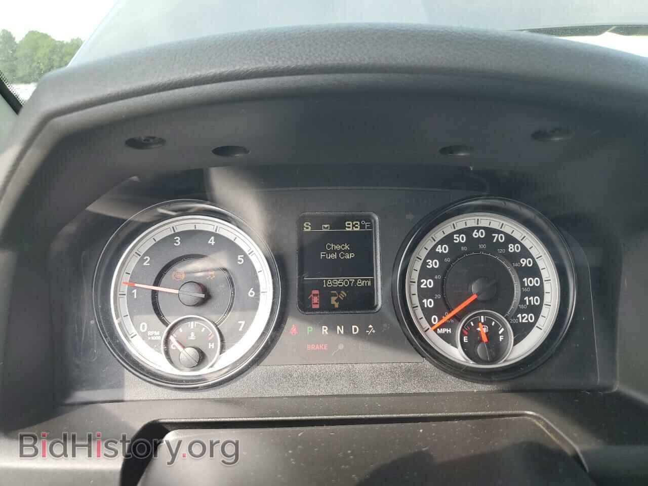 2015 RAM 1500 - VIN: 1C6RR6GT7FS577399 - Фото 9