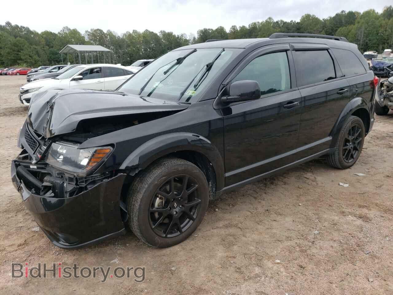 Photo 3C4PDDEG2JT311322 - DODGE JOURNEY 2018