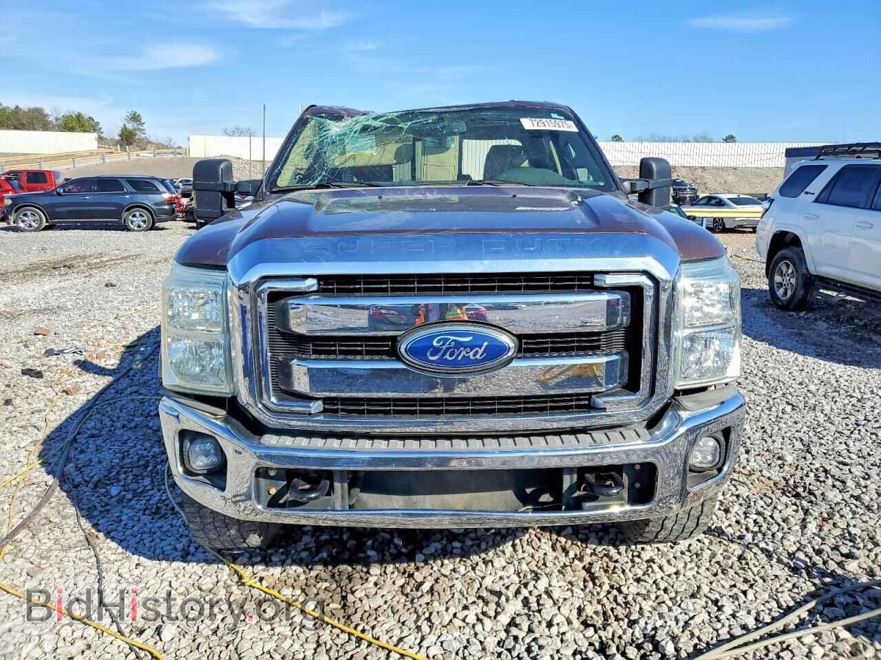 2011 FORD F250 - VIN: 1FT7W2B66BEB24077 - Фото 5