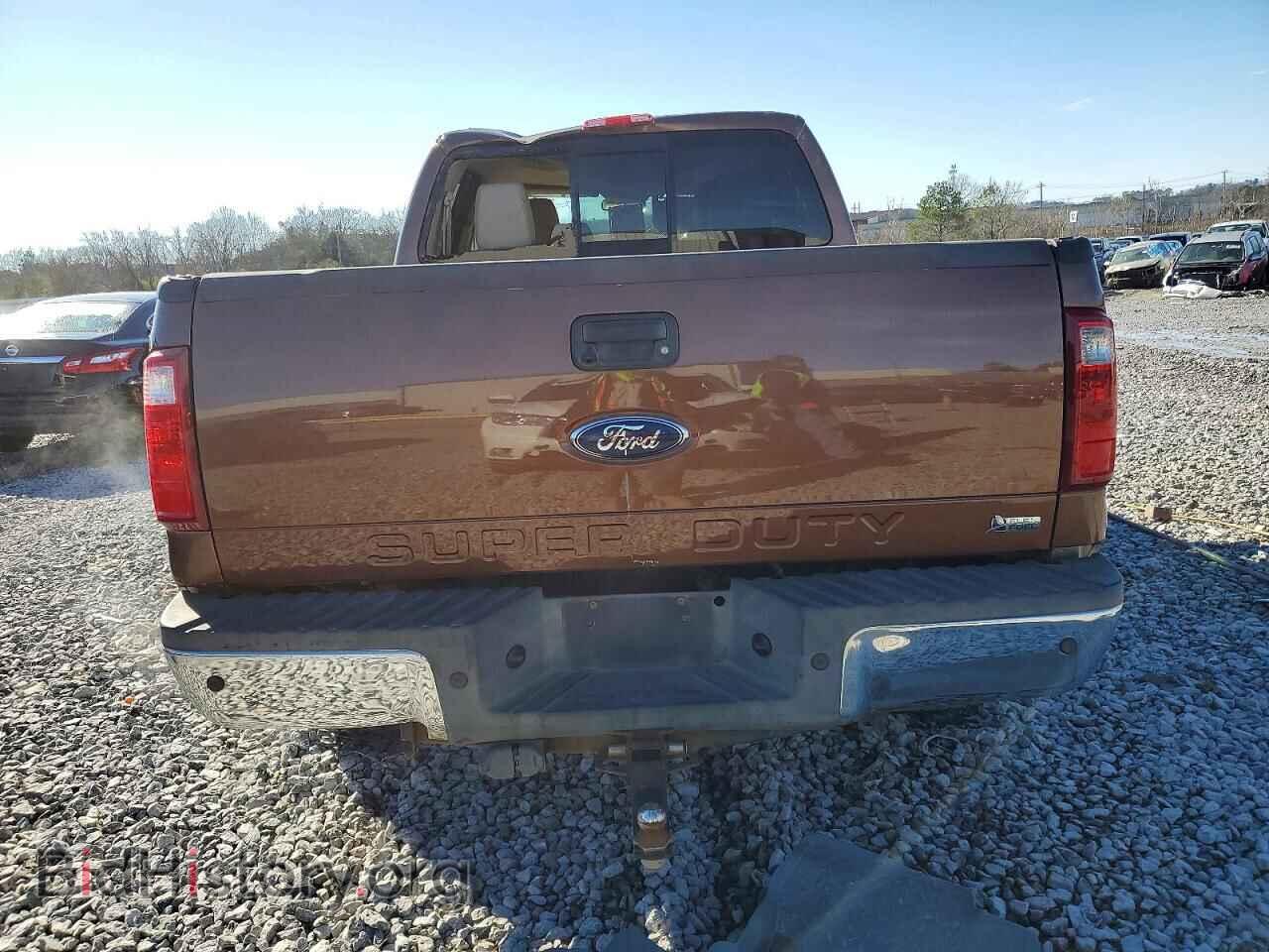 2011 FORD F250 - VIN: 1FT7W2B66BEB24077 - Фото 6