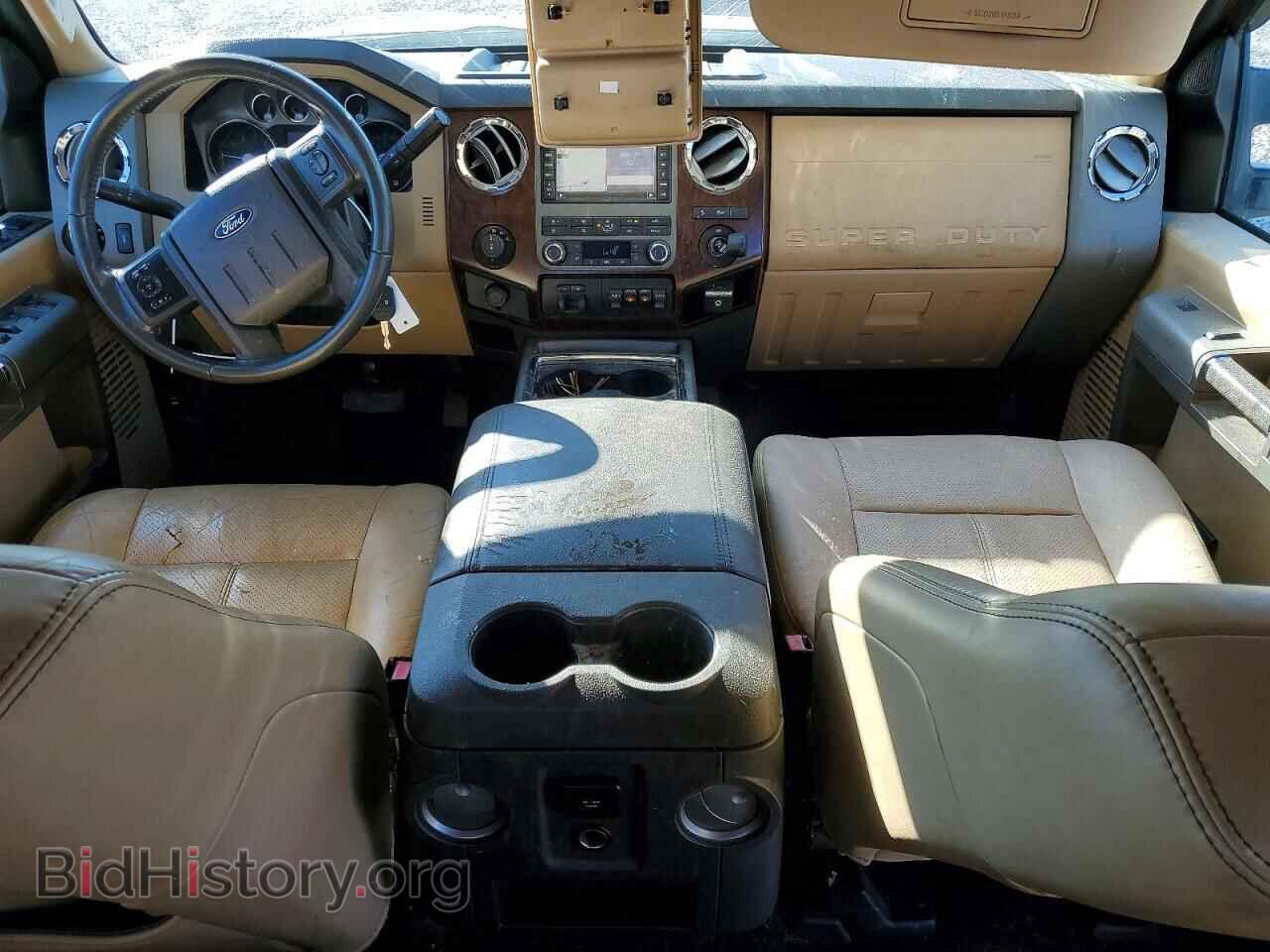 2011 FORD F250 - VIN: 1FT7W2B66BEB24077 - Фото 8
