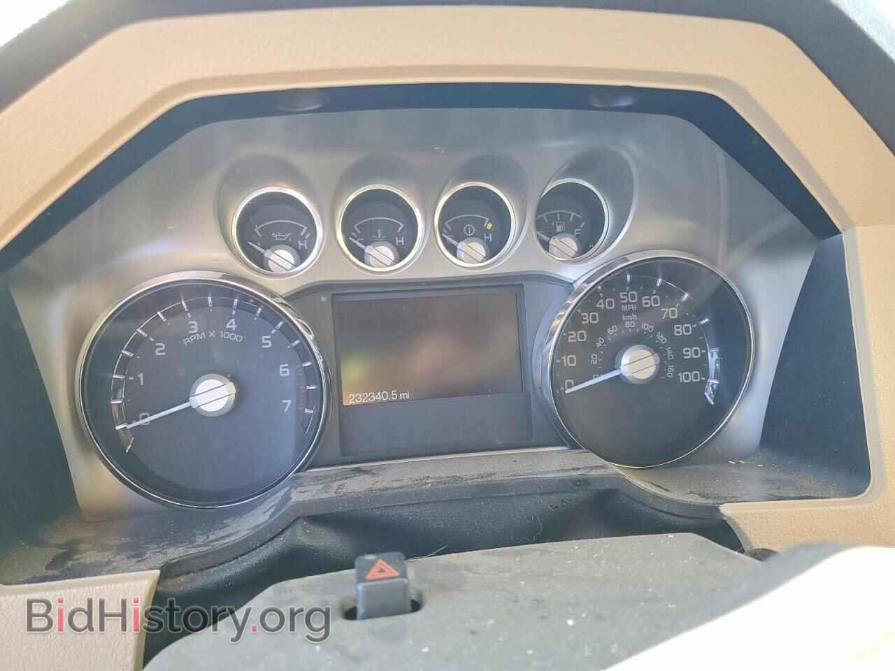 2011 FORD F250 - VIN: 1FT7W2B66BEB24077 - Фото 9