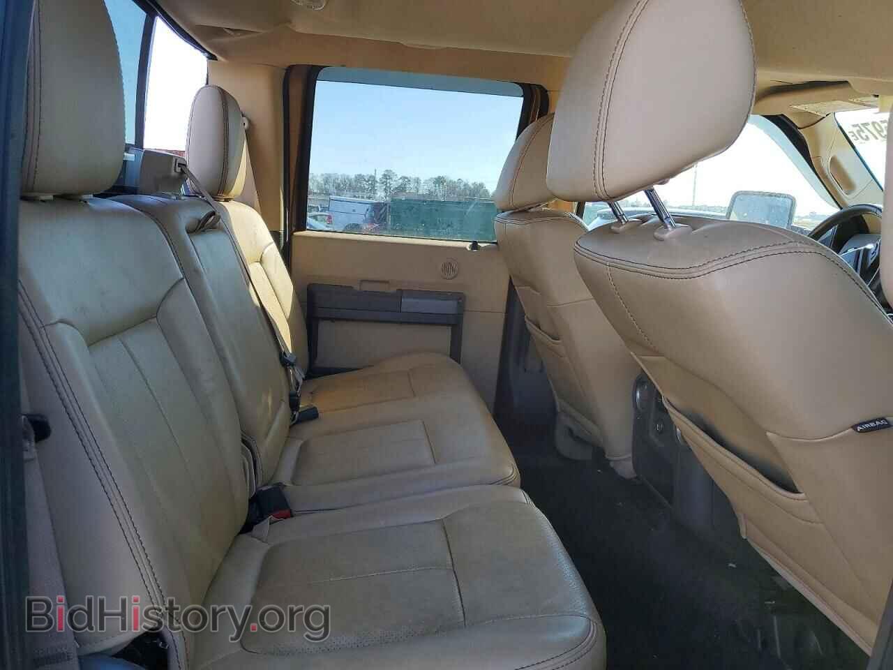 2011 FORD F250 - VIN: 1FT7W2B66BEB24077 - Фото 10
