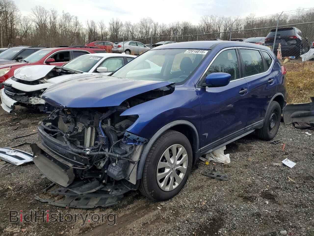 Фотография KNMAT2MV5JP573689 - NISSAN ROGUE 2018