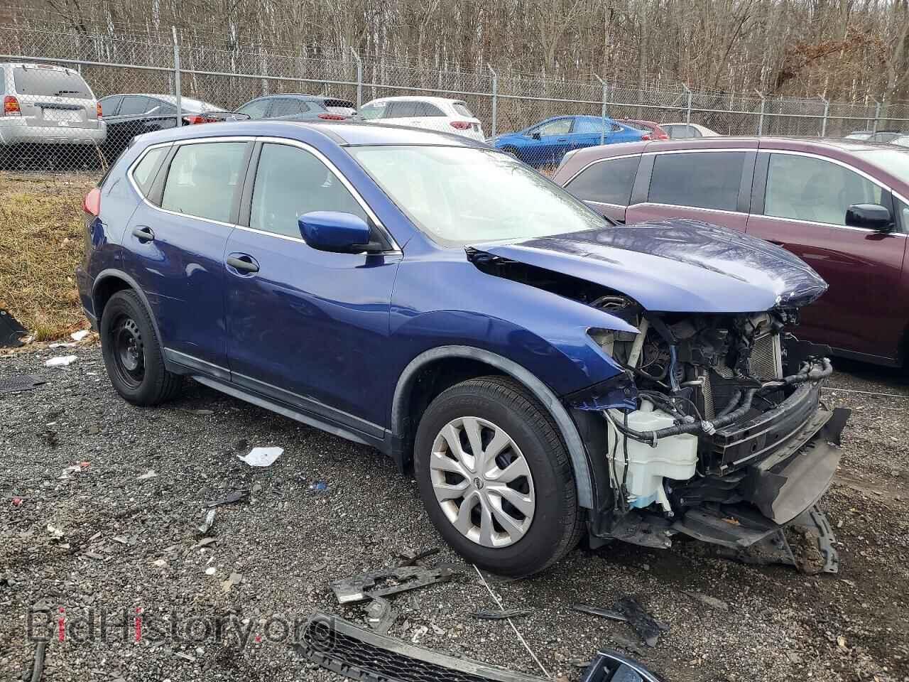 2018 NISSAN ROGUE - VIN: KNMAT2MV5JP573689 - Фото 4