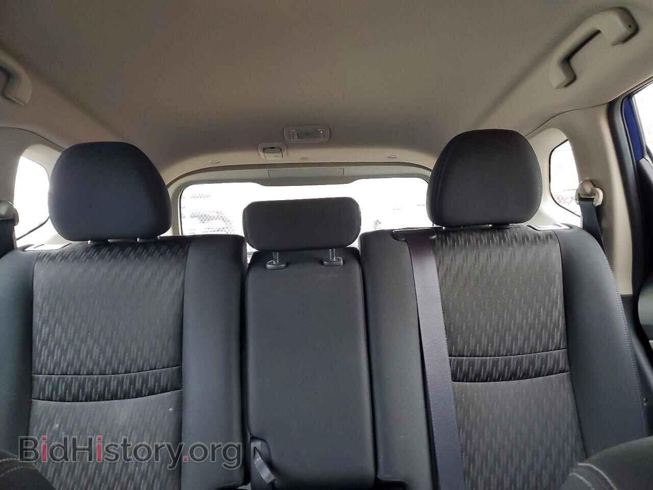 2018 NISSAN ROGUE - VIN: KNMAT2MV5JP573689 - Фото 10