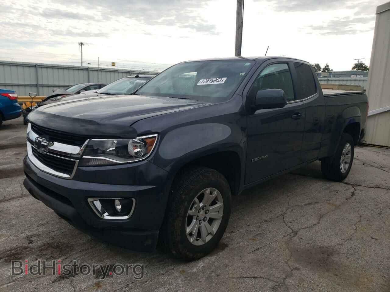 Photo 1GCHSCEA3G1325021 - CHEVROLET COLORADO 2016