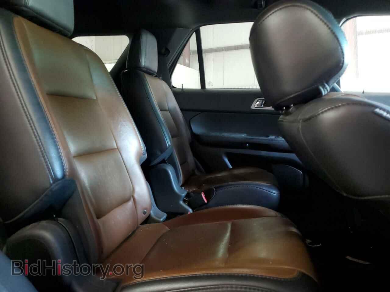2013 FORD EXPLORER - VIN: 1FM5K7F97DGB37282 - Photo 11