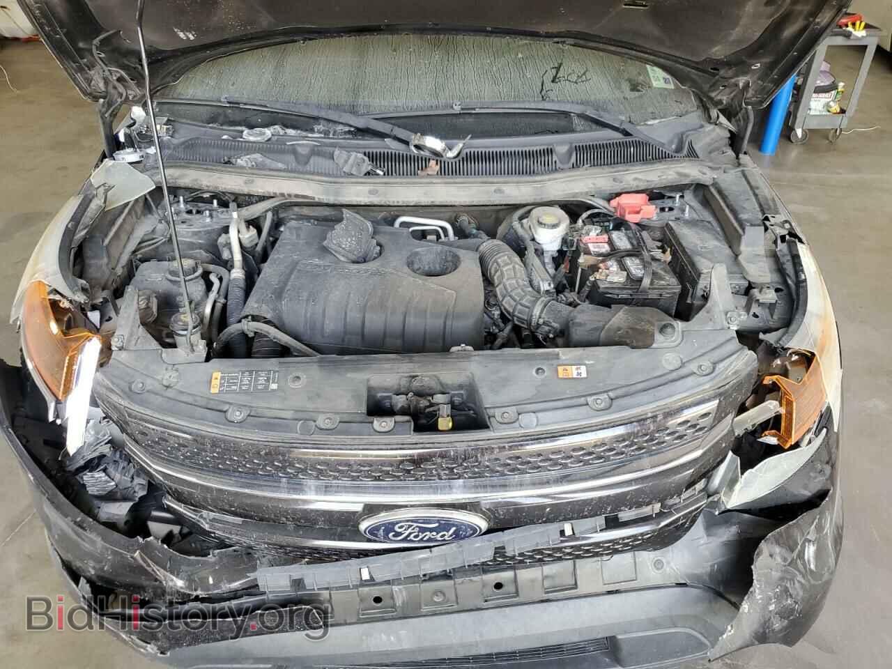 2013 FORD EXPLORER - VIN: 1FM5K7F97DGB37282 - Photo 12