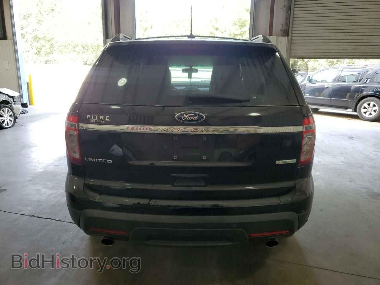 2013 FORD EXPLORER - VIN: 1FM5K7F97DGB37282 - Photo 6
