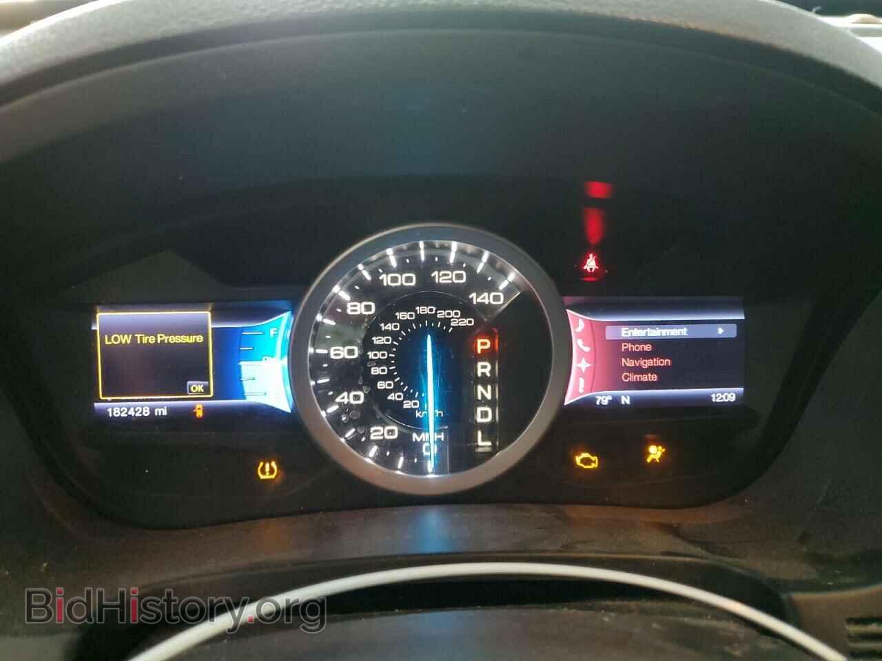 2013 FORD EXPLORER - VIN: 1FM5K7F97DGB37282 - Photo 9