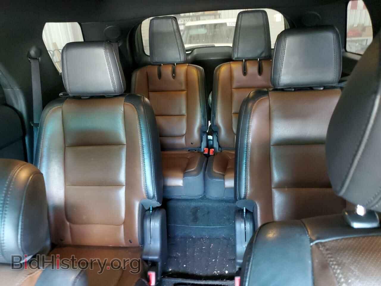2013 FORD EXPLORER - VIN: 1FM5K7F97DGB37282 - Photo 10