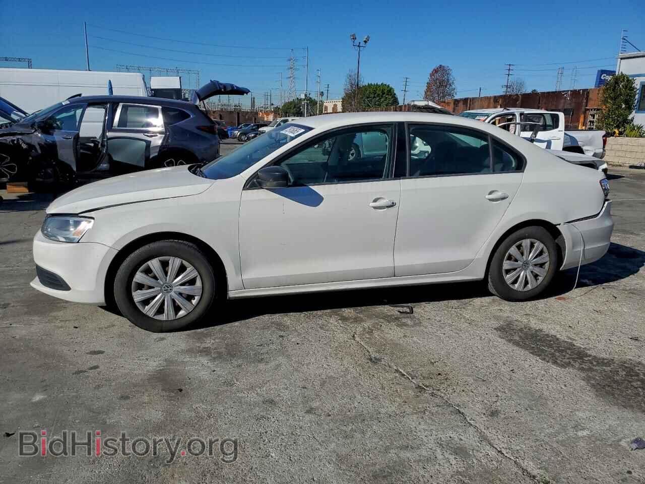 Фотография 3VW2K7AJ4DM290343 - VOLKSWAGEN JETTA 2013