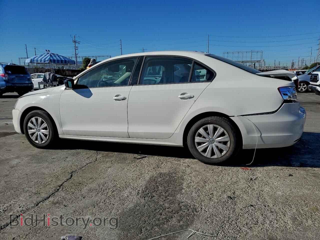 2013 VOLKSWAGEN JETTA - VIN: 3VW2K7AJ4DM290343 - Фото 2