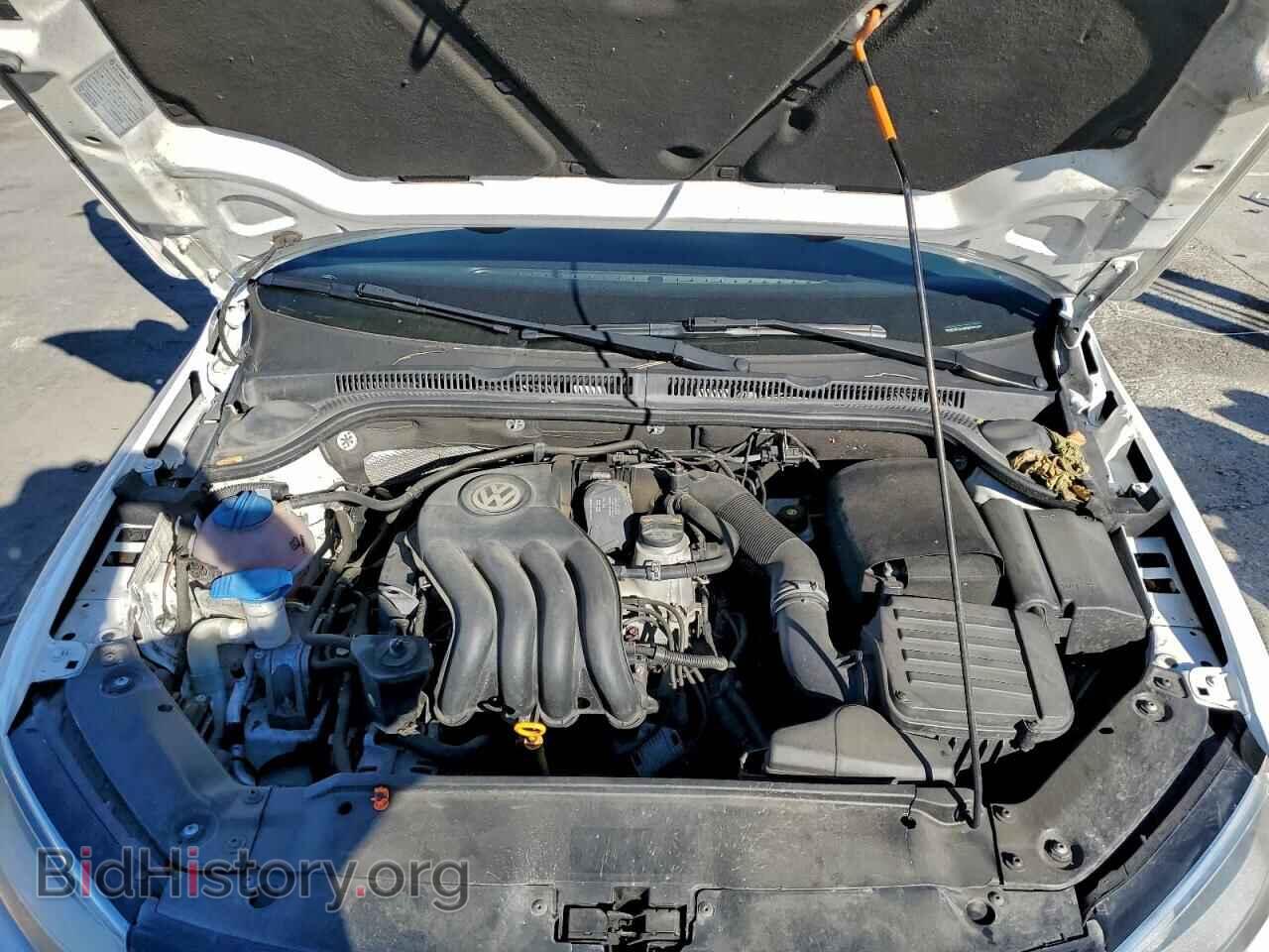 2013 VOLKSWAGEN JETTA - VIN: 3VW2K7AJ4DM290343 - Фото 11