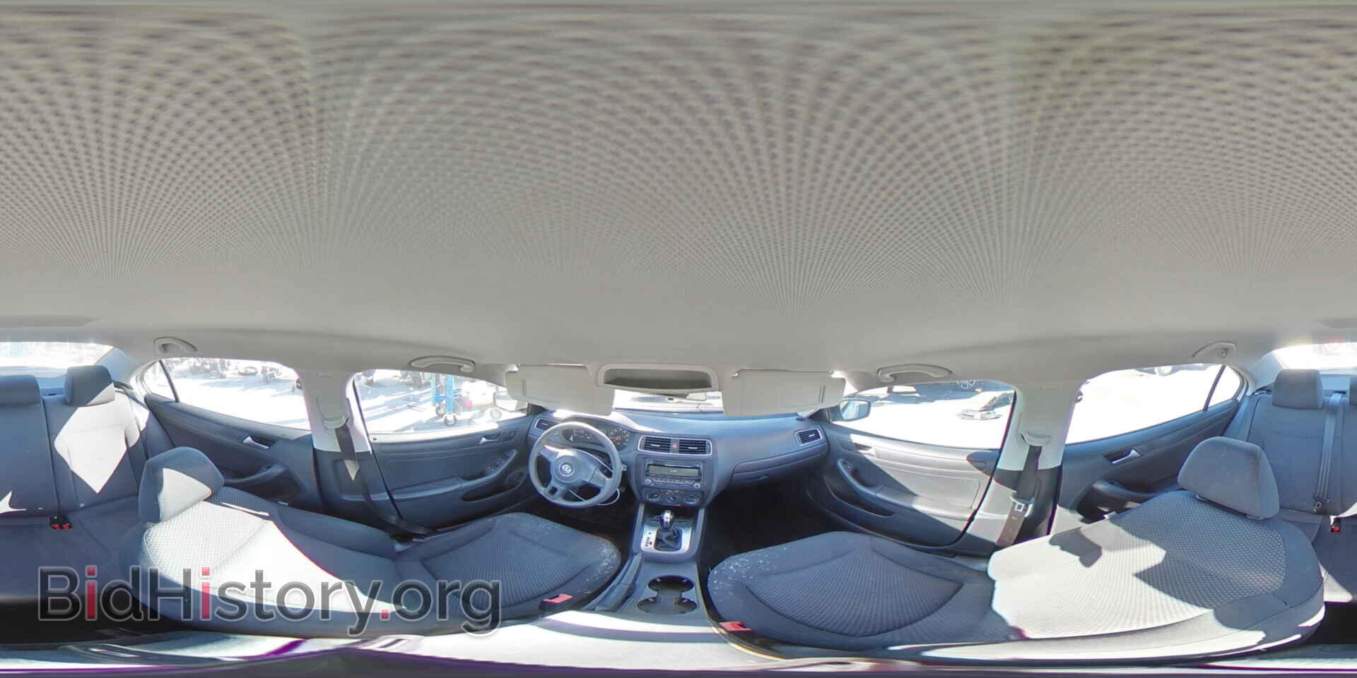 2013 VOLKSWAGEN JETTA - VIN: 3VW2K7AJ4DM290343 - Фото 14