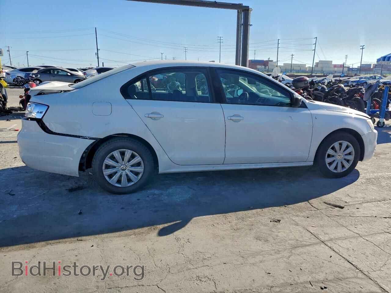 2013 VOLKSWAGEN JETTA - VIN: 3VW2K7AJ4DM290343 - Фото 3